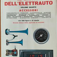 Il libro dell'ELETTRAUTO "ACCESSORI"