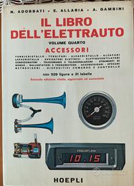 Il libro dell'ELETTRAUTO "ACCESSORI"