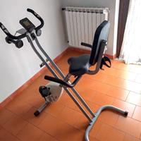 Cyclette CADENCE 250 Pieghevole