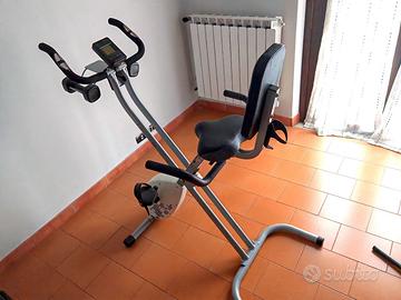 Cyclette CADENCE 250 Pieghevole