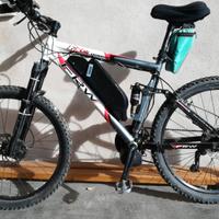 E-bike - conversione