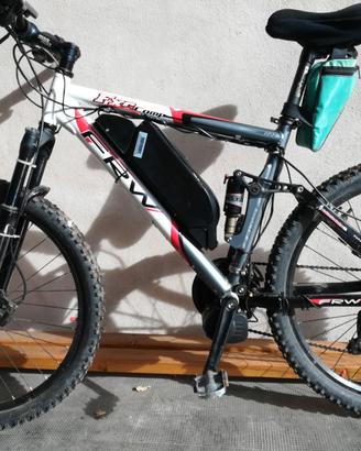 E-bike - conversione
