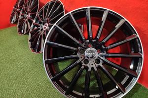 Cerchi Mercedes GLS GLE Suv M GL EQS S 10Jx21 ET52