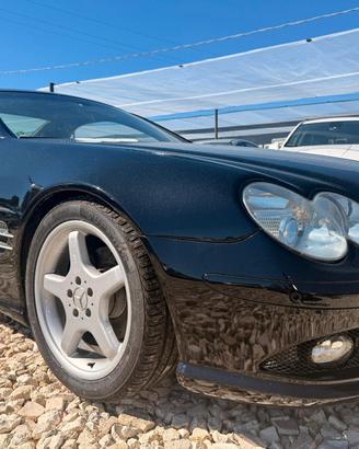 Mercedes-benz SL 500 350 cat