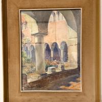 Quadro. Autore Eraldo Moscatelli