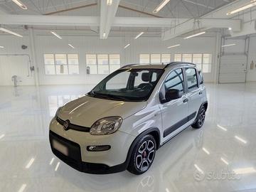 FIAT PANDA 1.0 FIREFLY 70 CV SES HYBRID CITY LIFE 