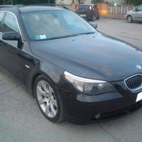 BMW Serie 5 (E61) 535d Touring Eccelsa