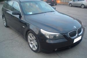 BMW Serie 5 (E61) 535d Touring Eccelsa
