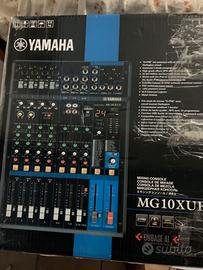 Mixer yamaha
