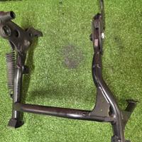 TRACER 9 CAVALLETTO CENTRALE