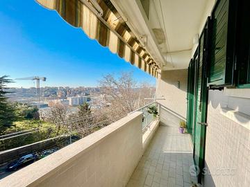 Trilocale autonomo con ampia cantina