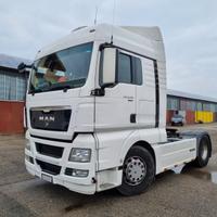 TRATTORE STRADALE MAN TGS18.480 Impianto Ribaltabi