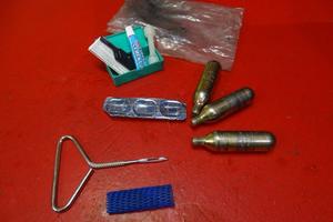 KIT RIPARAZIONE PNEUMATICO BMW r1150r r 1150 r