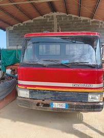 Camion Iveco 65-10 ribaltabile 