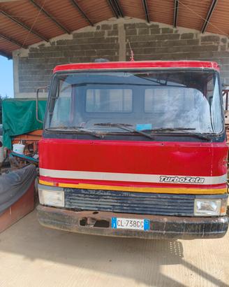 Camion Iveco 65-10 ribaltabile 