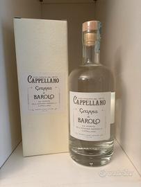 Grappa di Barolo Cappellano