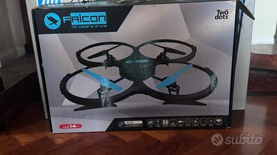 Drone Falcon con Camera HD 2MP