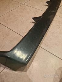 Spoiler Lancia Thema verde 
