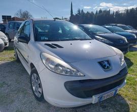 PEUGEOT 206 1.4 HDi 3p. XAD Van