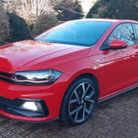VW POLO GTI 200 CV DSG FULL PELLE TELECAMERA C.18"
