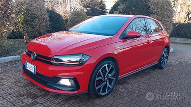 VW POLO GTI 200 CV DSG FULL PELLE TELECAMERA C.18"
