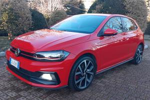 VW POLO GTI 200 CV DSG FULL PELLE TELECAMERA C.18"