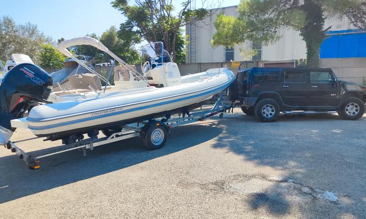 Joker Boat 650 Plus ALLA BOA 2024 VEROAFFARE