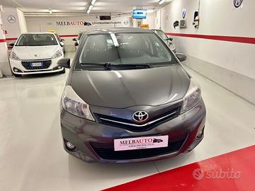 Toyota Yaris 1.0 5 porte Lounge
