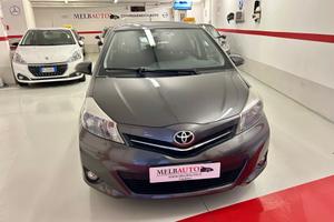 Toyota Yaris 1.0 5 porte Lounge