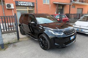 Land Rover Discovery Sport 2.0 TD4 204 CV AWD Auto