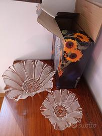 Set centrotavola Waltherglas Original Made in Germ