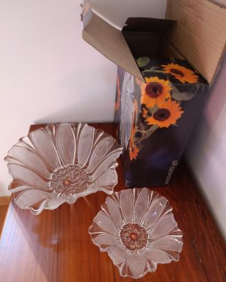 Set centrotavola Waltherglas Original Made in Germ