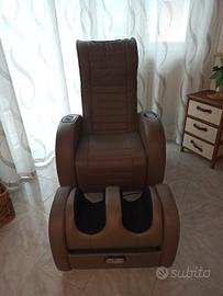 poltrona massaggiante Imperial top4