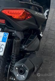 Scarico Yamaha XMax 400 my 2018