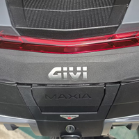 BAULETTO MONOKEY GIVI V58 MAXIA 5 V58NNG GRAFITE