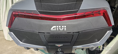 BAULETTO MONOKEY GIVI V58 MAXIA 5 V58NNG GRAFITE