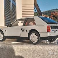 Lancia delta S4 stradale 1.18