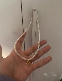 Collana in perle