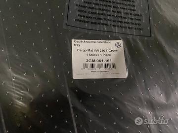 Vasca bauliera nuova/originale Volkswagen T-CROSS