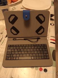 tastiera per tablet 7 pollici nuovi 