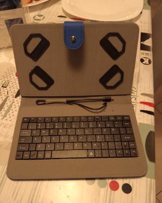 tastiera per tablet 7 pollici nuovi 