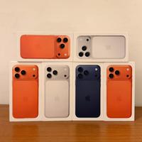 IPHONE 17-IPHONE AIR- 17 PRO- 17 PRO MAX SIGILLATI