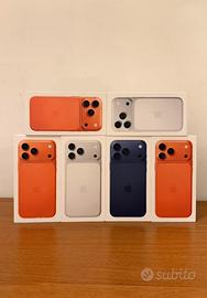 IPHONE 17-IPHONE AIR- 17 PRO- 17 PRO MAX SIGILLATI