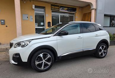 Peugeot 3008 BlueHDi 150 S&S GT Line "AUTOMATICA