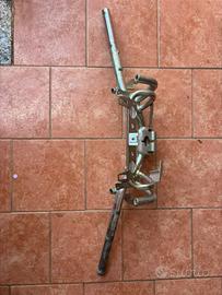 manubrio sterzo originale piaggio beverly 400 300