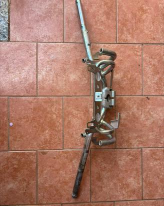 manubrio sterzo originale piaggio beverly 400 300
