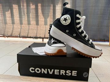 Converse Run Star Hike