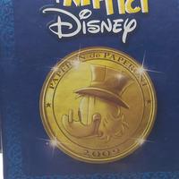 Collezione monete Disney