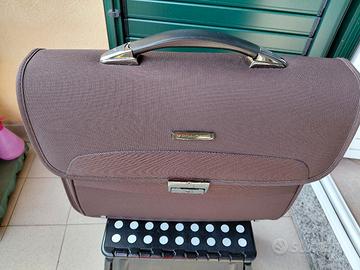 Valigetta Roncato porta pc e documenti 