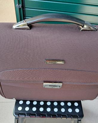 Valigetta Roncato porta pc e documenti 